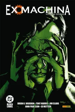 Volume cover